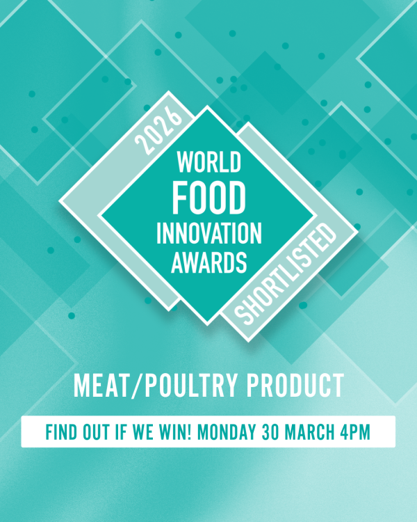 2026 World Food Innovation Awards thumbnail